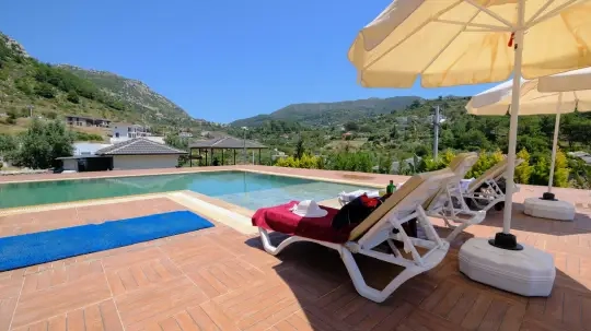 Villa Rose Blanka - Muğla, Marmaris, Söğüt - Villa fotoğrafı 4