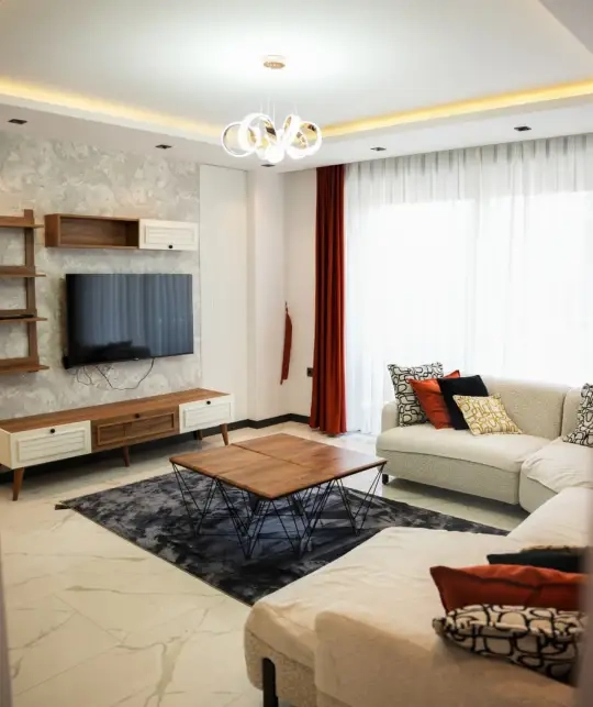 Villa Sufi 3 - Antalya, Alanya, İncekum - Villa fotoğrafı 3