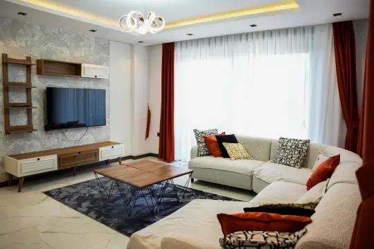 Villa Sufi 2 - Antalya, Alanya, İncekum - Villa fotoğrafı 3