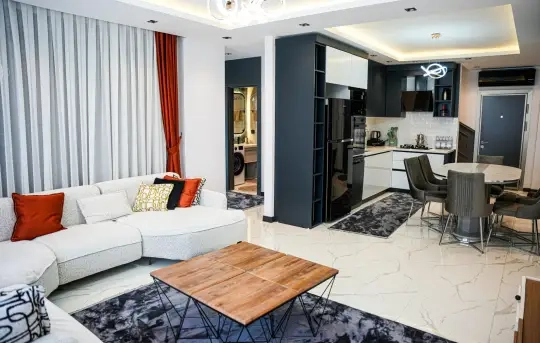 Villa Sufi 6 - Antalya, Alanya, İncekum - Villa fotoğrafı 4