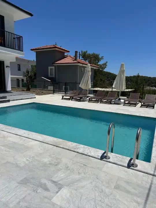 Villa Sarılık 3 - Muğla, Ortaca, Sarıgerme - Villa fotoğrafı 4
