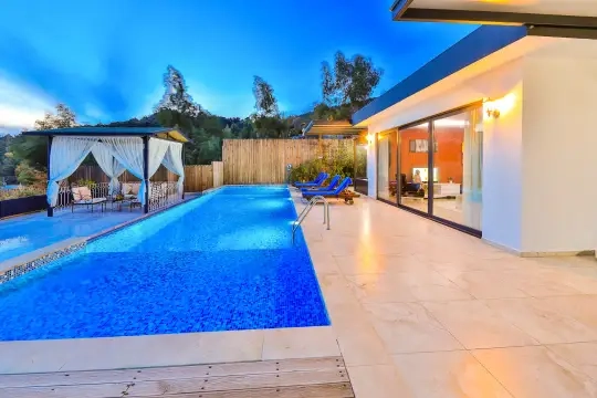 Villa Serin 2 - Antalya, Kaş, kalkan / İslamlar - Villa fotoğrafı 2