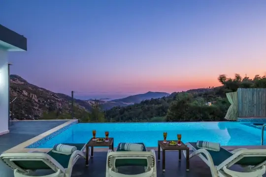 Villa Serin - Antalya, Kaş, kalkan / İslamlar - Villa fotoğrafı 4