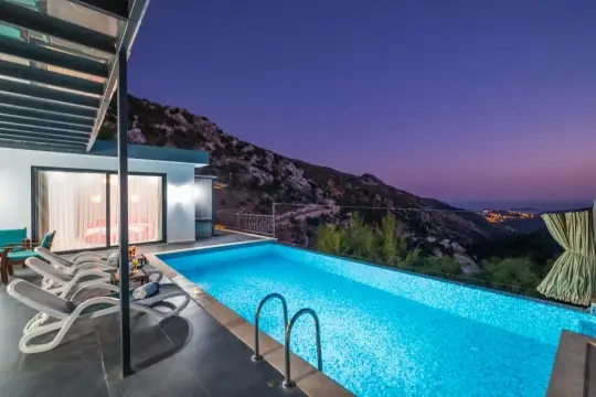 Villa Serin - Antalya, Kaş, kalkan / İslamlar - Villa fotoğrafı 3