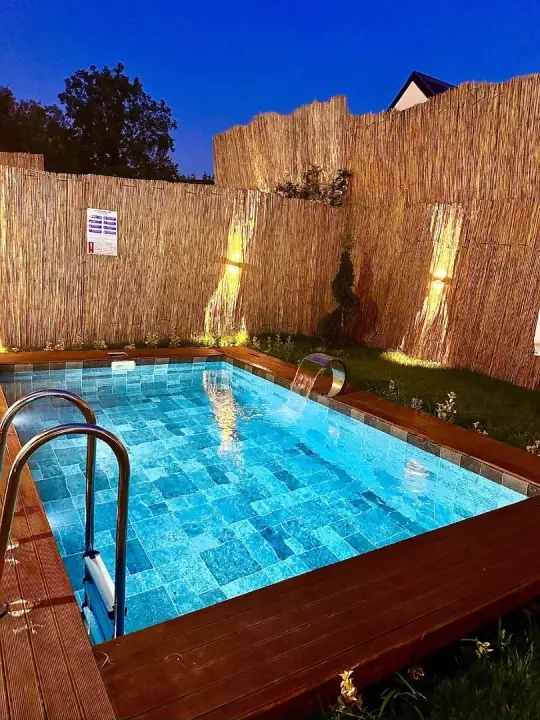 Bungalov 4055 - Sakarya, Sapanca, Yanık - Villa fotoğrafı 4