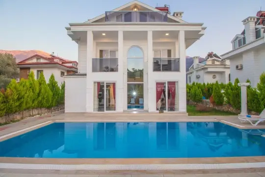 Villa Silver Yunus - Muğla, Fethiye, Ölüdeniz - Villa fotoğrafı 3