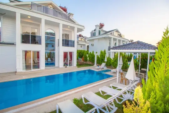 Villa Silver Yunus - Muğla, Fethiye, Ölüdeniz - Villa fotoğrafı 4