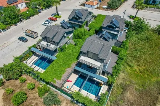 Villa İlham 4 - Muğla, Fethiye, Merkez - Villa fotoğrafı 2