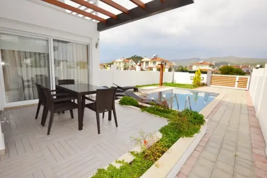 Villa Bağçeci 2 - Muğla, Fethiye, Çiftlik - Villa fotoğrafı 4