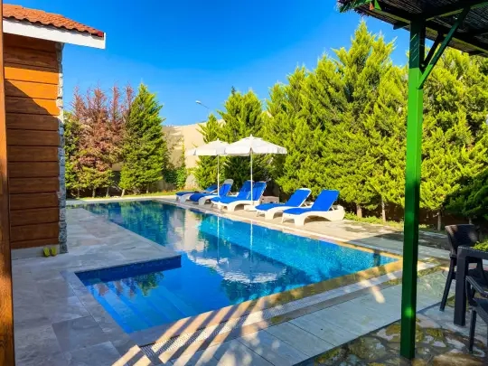 Villa Patara Delux - Muğla, Fethiye, Hisarönü - Villa fotoğrafı 3