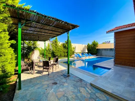 Villa Patara Tiffany - Muğla, Fethiye, Hisarönü - Villa fotoğrafı 4