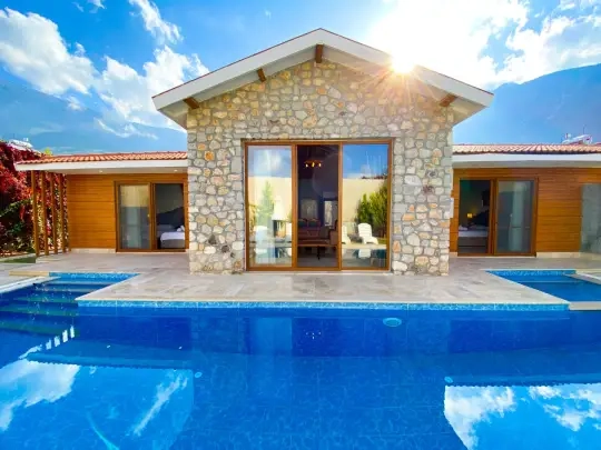 Villa Patara Serenity - Muğla, Fethiye, Hisarönü - Villa fotoğrafı 3