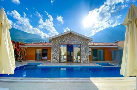 Villa Patara İnfinity - Muğla, Fethiye, Hisarönü - Villa fotoğrafı 2