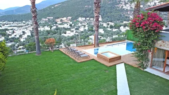 Villa Torba 2 - Muğla, Bodrum, Torba - Villa fotoğrafı 3