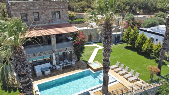 Villa Torba 2 - Muğla, Bodrum, Torba kiralık villa