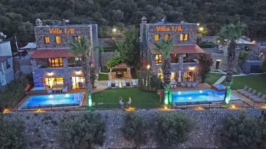 Villa Torba 1 - Muğla, Bodrum, Torba - Villa fotoğrafı 2