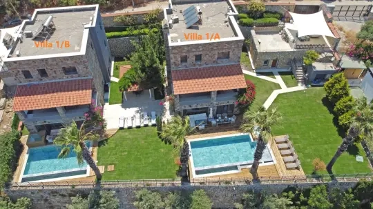 Villa Torba 1 - Muğla, Bodrum, Torba - Villa fotoğrafı 4