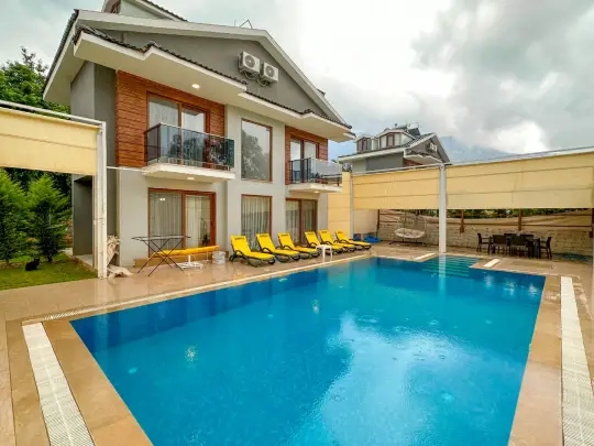 Villa Tuna Ölüdeniz - Muğla, Fethiye, Ölüdeniz - Villa fotoğrafı 2