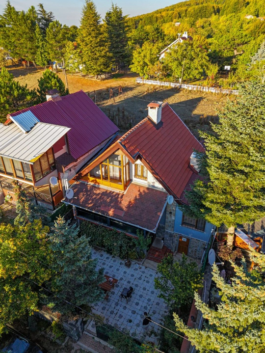 Villa Doğuş Vista - Bursa, Osmangazi, Yiğitali kiralık villa
