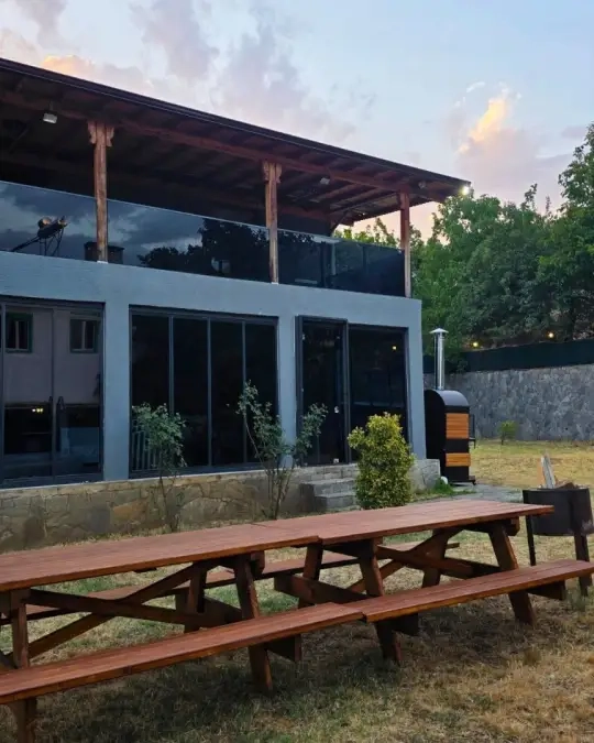 Villa Nefes Vista - Bursa, Osmangazi, Yiğitali - Villa fotoğrafı 4