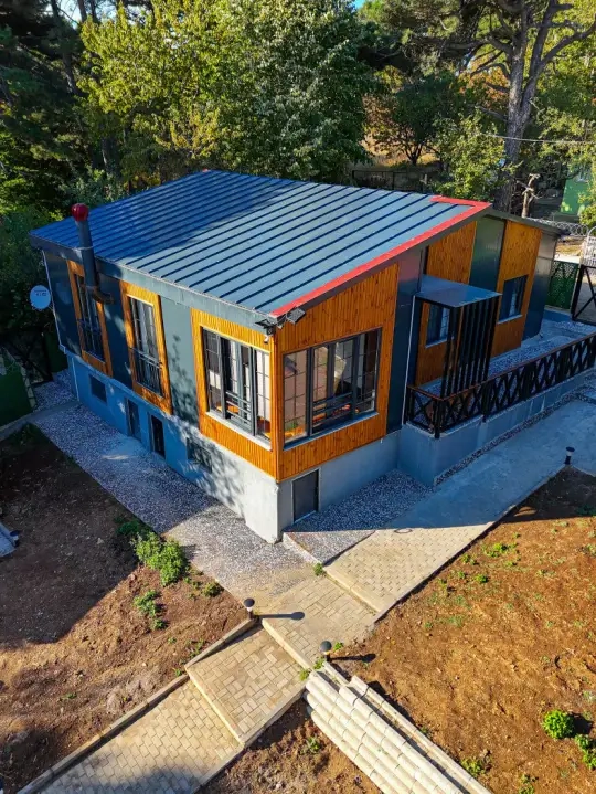 Villa Zirve Vista - Bursa, Osmangazi, Yiğitali - Villa fotoğrafı 3