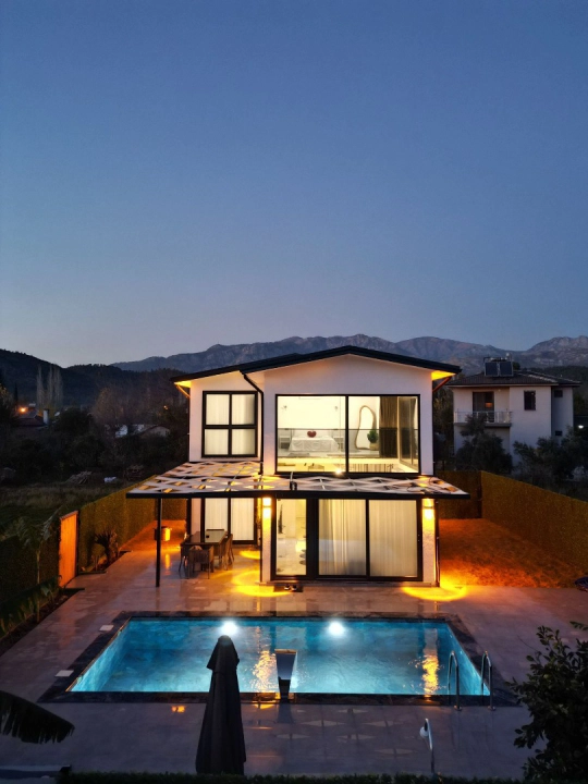 Villa Belio - Muğla, Köyceğiz, Merkez kiralık villa