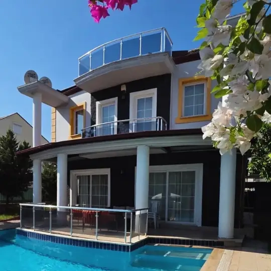 Villa Marielle - Muğla, Fethiye, Çalış - Villa fotoğrafı 2