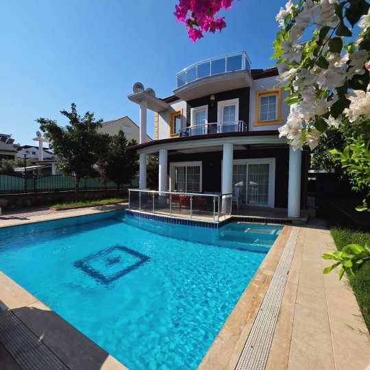 Villa Marielle - Muğla, Fethiye, Çalış kiralık villa