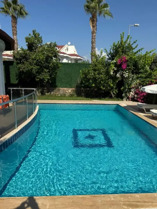 Villa Marielle - Muğla, Fethiye, Çalış - Villa fotoğrafı 4