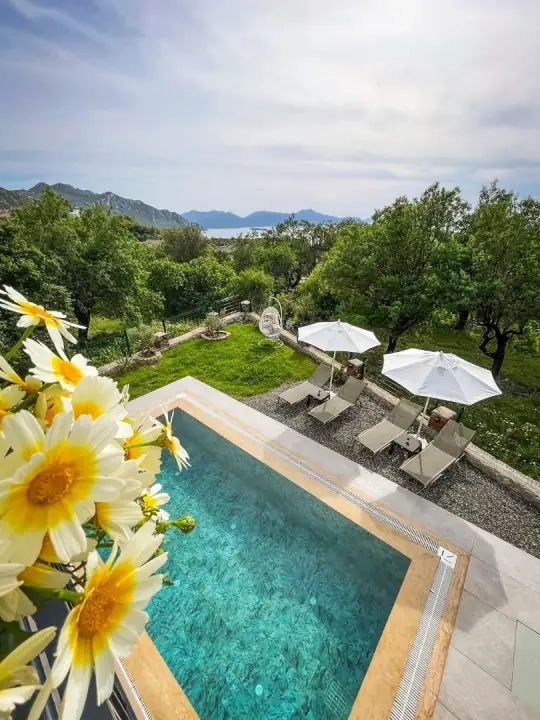 Villa Alisse - Muğla, Marmaris, Söğüt - Villa fotoğrafı 4