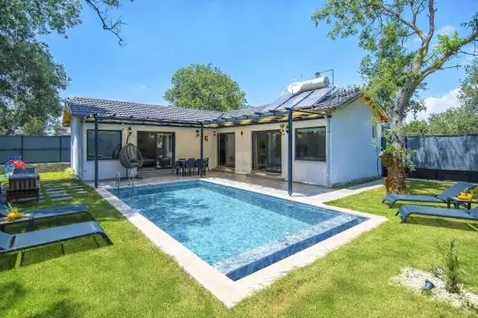 Villa Merkür 1 - Muğla, Fethiye, Kayaköy - Villa fotoğrafı 2
