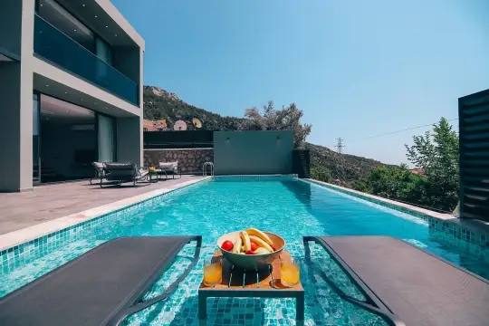 Villa Mermaid - Antalya, Kaş, kalkan / İslamlar - Villa fotoğrafı 4