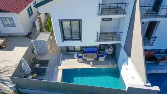 Villa Su Seydikemer - Muğla, Fethiye, Seydikemer - Villa fotoğrafı 4