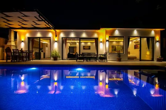 Villa Turp - Antalya, Kaş, Kalkan / Üzümlü - Villa fotoğrafı 2