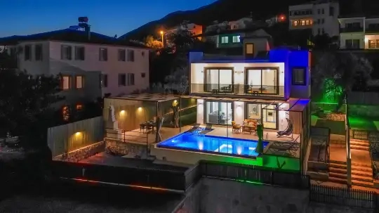 Villa Valeria Duo - Antalya, Kaş, Gökseki - Villa fotoğrafı 2