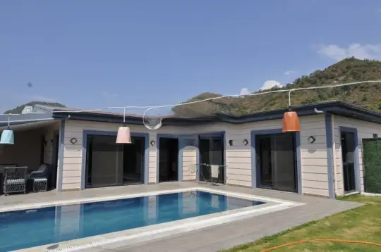 Villa Zeytinli 2 - Muğla, Dalaman, Merkez - Villa fotoğrafı 2