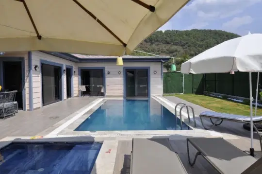 Villa Zeytinli 2 - Muğla, Dalaman, Merkez - Villa fotoğrafı 4