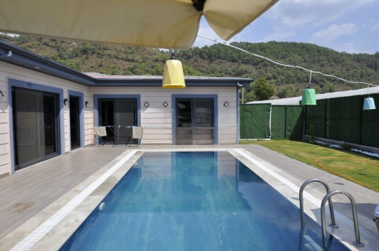 Villa Zeytinli 2 - Muğla, Dalaman, Merkez kiralık villa