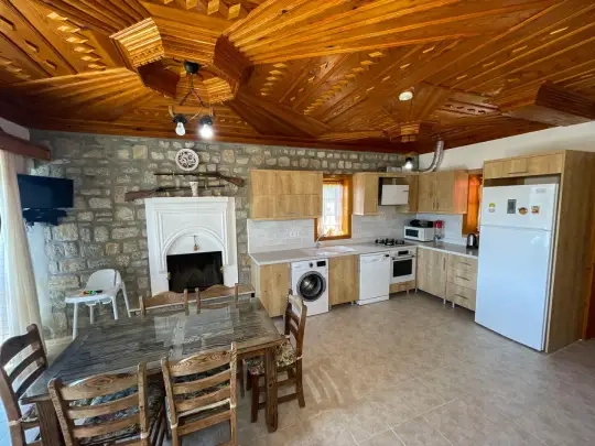 Villa Zerelis 1 - Muğla, Ula, Akyaka / Merkez - Villa fotoğrafı 4
