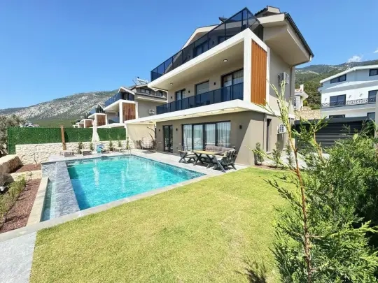 Villa Helios B - Muğla, Fethiye, Ovacık - Villa fotoğrafı 3