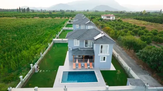 Villa Portofina 4 - Muğla, Ortaca, Dalyan - Villa fotoğrafı 3