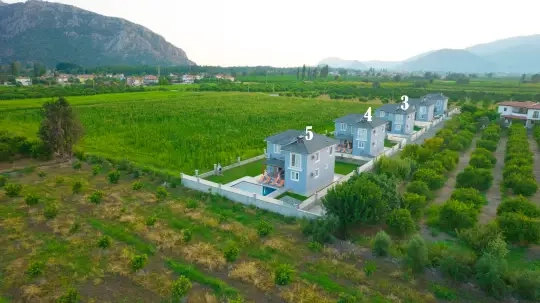 Villa Portofina 1 - Muğla, Ortaca, Dalyan - Villa fotoğrafı 4