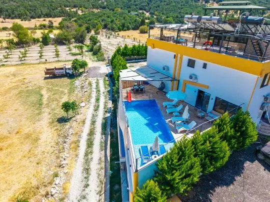 Villa Poyraz İkizce - Antalya, Kaş, kalkan / İkizce - Villa fotoğrafı 2