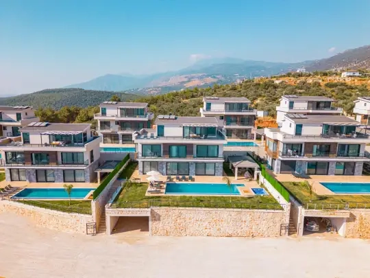 Villa Safir Akdağ - Antalya, Kaş, Kalkan/ Akbel - Villa fotoğrafı 2