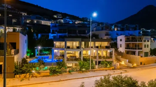 Villa Alba - Antalya, Kaş, Kalkan/ Akbel - Villa fotoğrafı 2