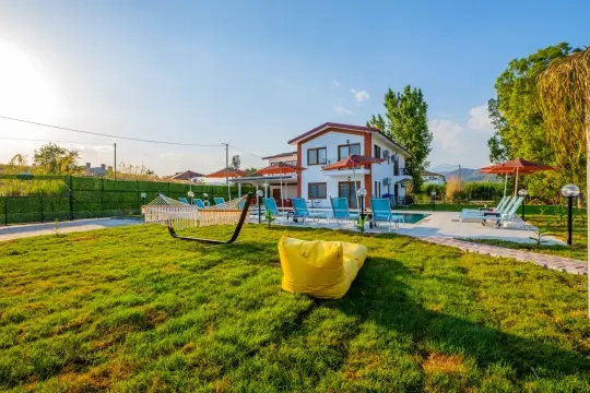 Villa Ada 1 - Muğla, Fethiye, Çalış - Villa fotoğrafı 2