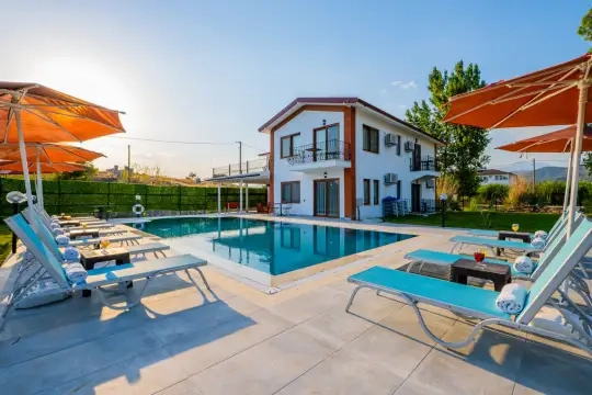 Villa Ada 1 - Muğla, Fethiye, Çalış - Villa fotoğrafı 4