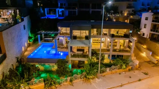 Villa Alba - Antalya, Kaş, Kalkan/ Akbel - Villa fotoğrafı 3