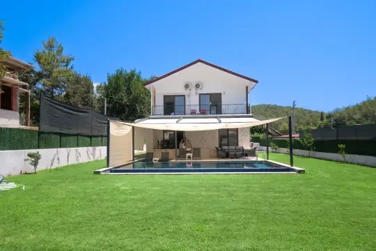Villa Ada Duo - Muğla, Fethiye, Göcek / İnlice - Villa fotoğrafı 2