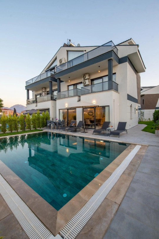 Villa Adaley - Muğla, Fethiye, Çiftlik - Villa fotoğrafı 4